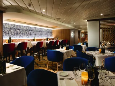 Pride of America - Dining