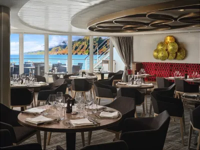 Pride of America - Dining