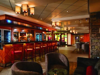 Pride of America - Entertainment