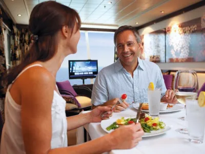 Norwegian Epic - Dining