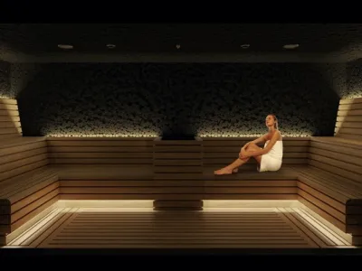 Norwegian Spirit - Health & Fitness