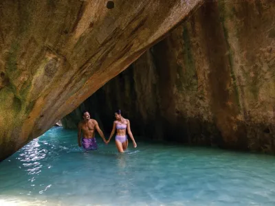 Norwegian Bliss - Enrichment