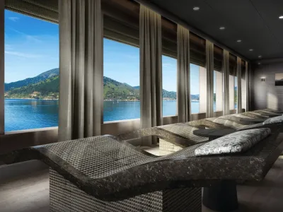 Norwegian Spirit - Health & Fitness