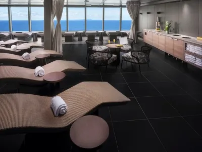 Norwegian Spirit - Health & Fitness