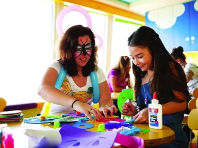 Norwegian Epic - Kids & Teens