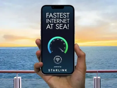 Norwegian Bliss - Unique Features