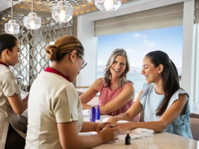 Norwegian Epic - Health & Fitness