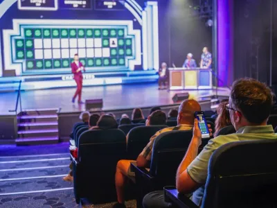 Norwegian Epic - Entertainment