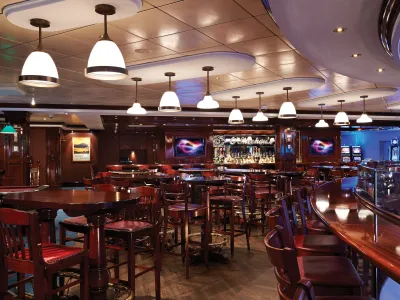 NCL_Norwegian_Escape_O_Sheehan_s_Neighbourhood_Bar___Grill