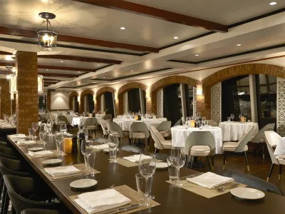 NCL_Norwegian_Gem_La_Cucina_Italian_Restaurant