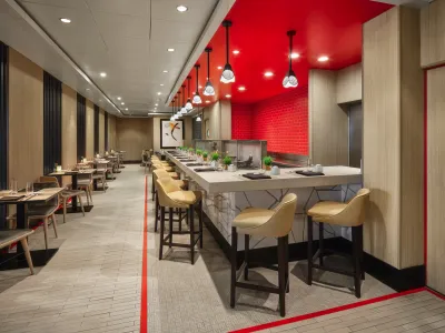 NCL__Norwegian_Spirit__Sushi