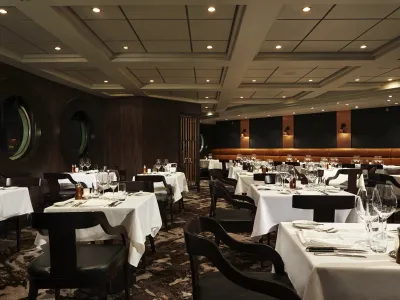 NCL__Norwegian_Sun__Cagney_s_Steakhouse