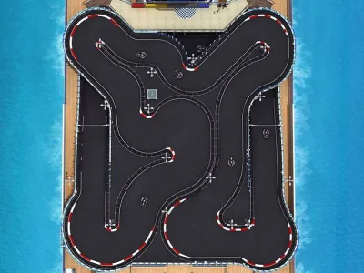 Norwegian Encore - Entertainment