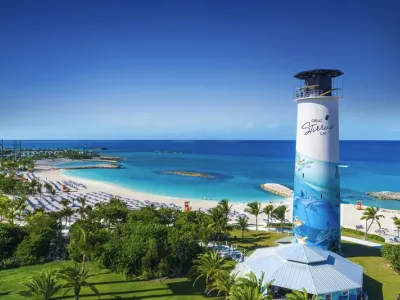 Norwegian Luna - Enrichment