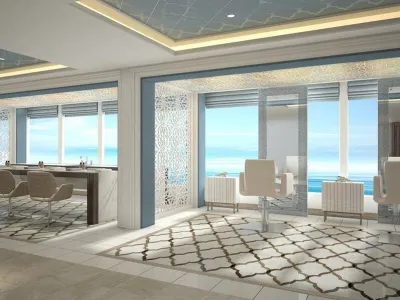 Norwegian Bliss - Health & Fitness