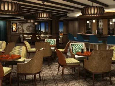 Norwegian Bliss - Entertainment