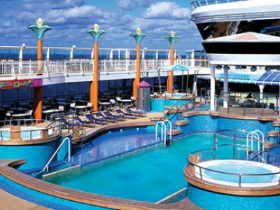 Norwegian Bliss - Health & Fitness