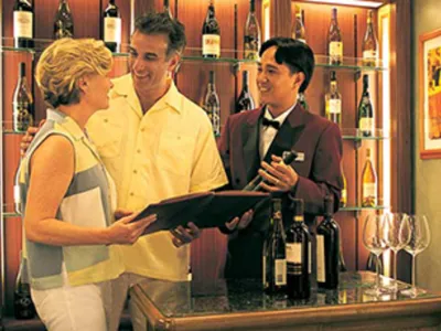 Norwegian Star - Entertainment