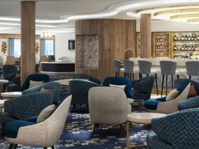 Norwegian Encore - Entertainment