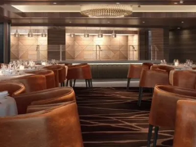 Norwegian Encore - Dining