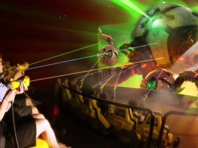 Norwegian Encore - Entertainment