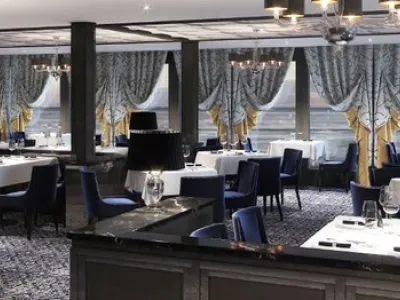 Norwegian Encore - Dining