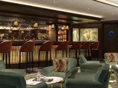 Norwegian Encore - Entertainment