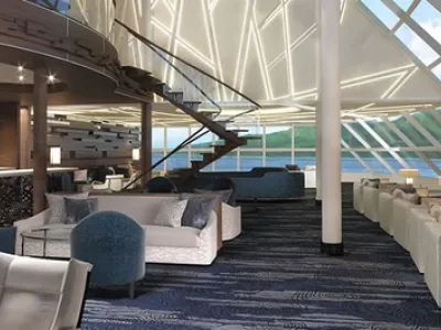 Norwegian Encore - Entertainment