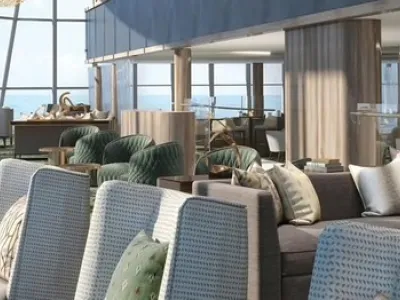 Norwegian Encore - Entertainment