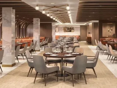 Norwegian Encore - Dining