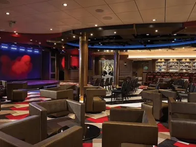 Norwegian Joy - Entertainment