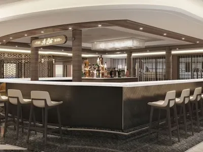 Norwegian Encore - Entertainment