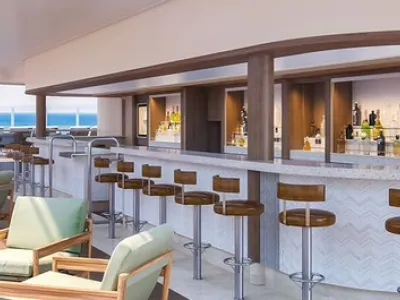 Norwegian Encore - Entertainment