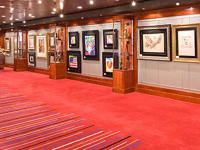 Norwegian Jewel - Enrichment