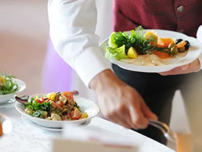 Norwegian Jewel - Dining