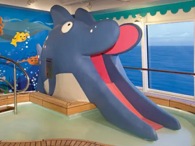 Norwegian Jewel - Kids & Teens