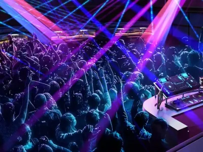 Norwegian Viva - Entertainment