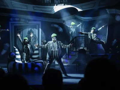 Norwegian Viva - Entertainment