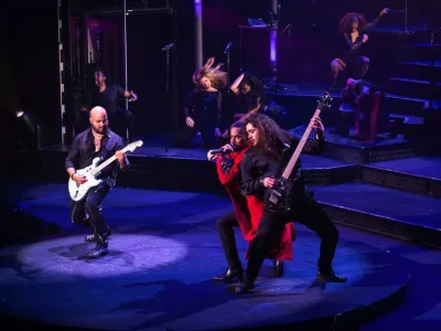 Norwegian Aqua - Entertainment