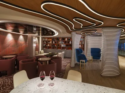 Norwegian Aqua - Dining