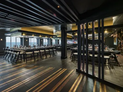 Norwegian Bliss - Dining