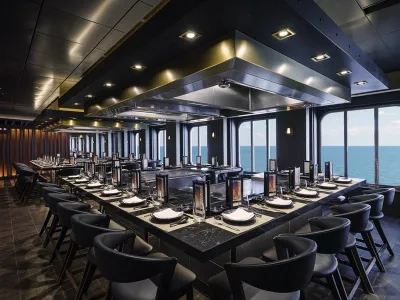 Norwegian Bliss - Dining