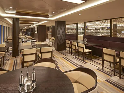 Norwegian Joy - Dining