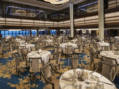 Norwegian Joy - Dining