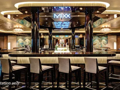 Norwegian Encore - Entertainment