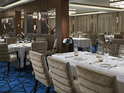 Norwegian Joy - Dining