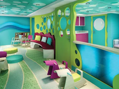 Norwegian Escape - Kids & Teens