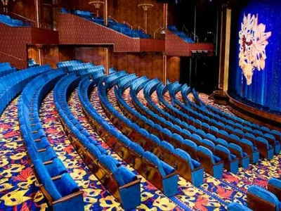 Norwegian Gem - Entertainment