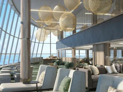 Norwegian Encore - Entertainment