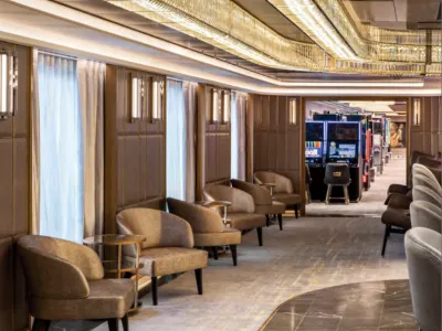 Oceania Vista - Entertainment